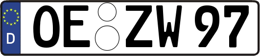 OE-ZW97