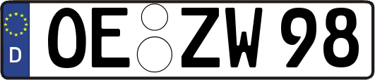 OE-ZW98