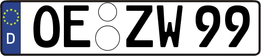 OE-ZW99