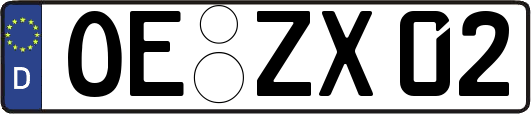 OE-ZX02