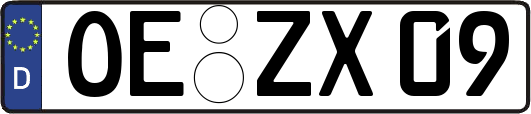 OE-ZX09