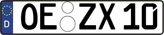 OE-ZX10