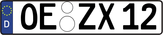 OE-ZX12