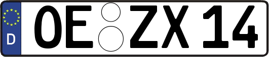 OE-ZX14