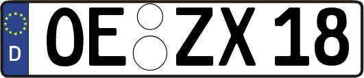 OE-ZX18
