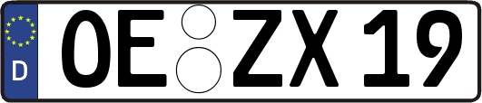 OE-ZX19