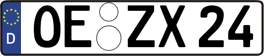 OE-ZX24