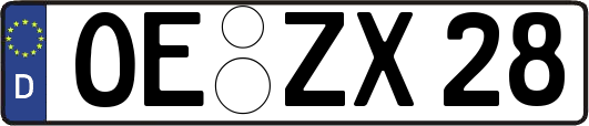 OE-ZX28