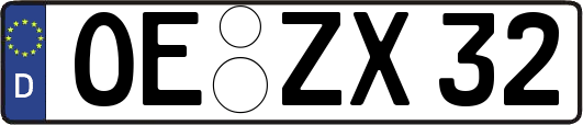 OE-ZX32