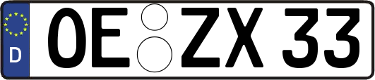 OE-ZX33