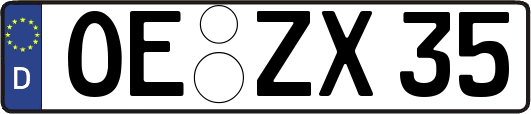 OE-ZX35