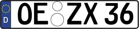 OE-ZX36