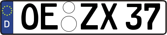 OE-ZX37