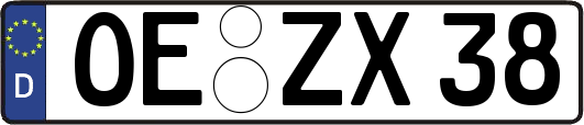 OE-ZX38