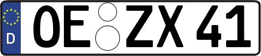 OE-ZX41