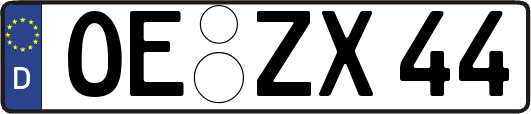 OE-ZX44