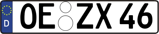OE-ZX46