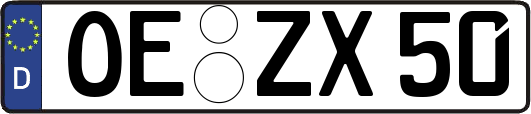 OE-ZX50