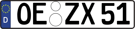 OE-ZX51