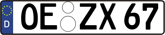 OE-ZX67