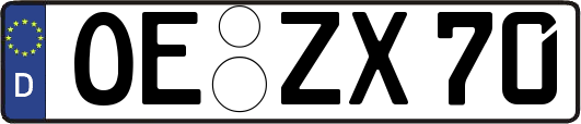 OE-ZX70