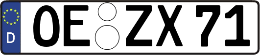 OE-ZX71