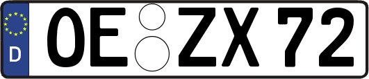 OE-ZX72