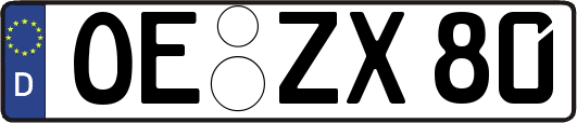 OE-ZX80