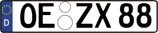 OE-ZX88