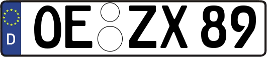 OE-ZX89