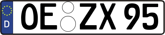 OE-ZX95