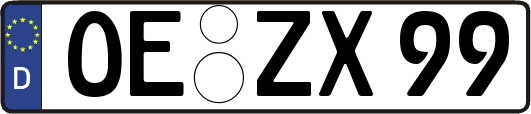 OE-ZX99