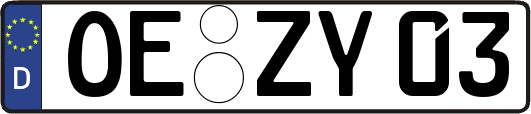 OE-ZY03