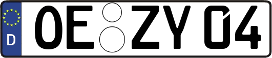 OE-ZY04