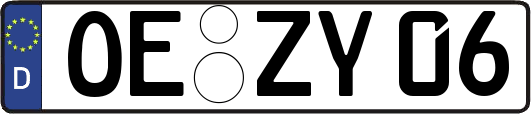 OE-ZY06