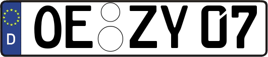 OE-ZY07