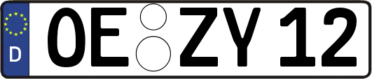 OE-ZY12