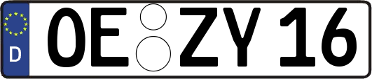 OE-ZY16