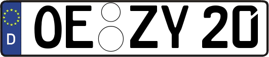 OE-ZY20