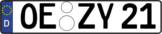 OE-ZY21