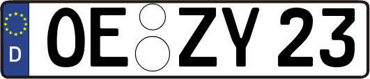 OE-ZY23