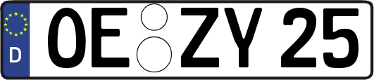 OE-ZY25