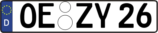 OE-ZY26