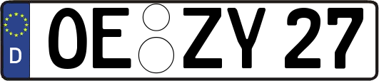 OE-ZY27