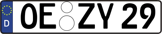 OE-ZY29