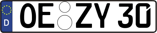 OE-ZY30