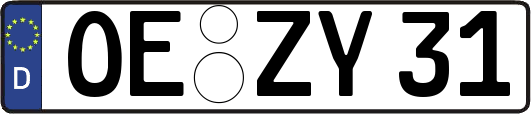 OE-ZY31