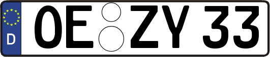 OE-ZY33