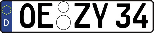 OE-ZY34