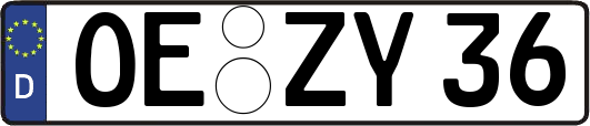 OE-ZY36